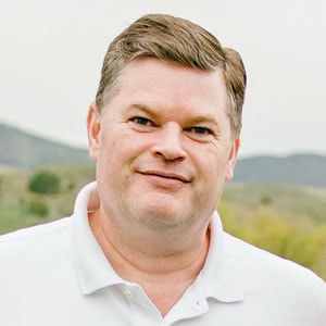 Michael Wheelock, Treasurer